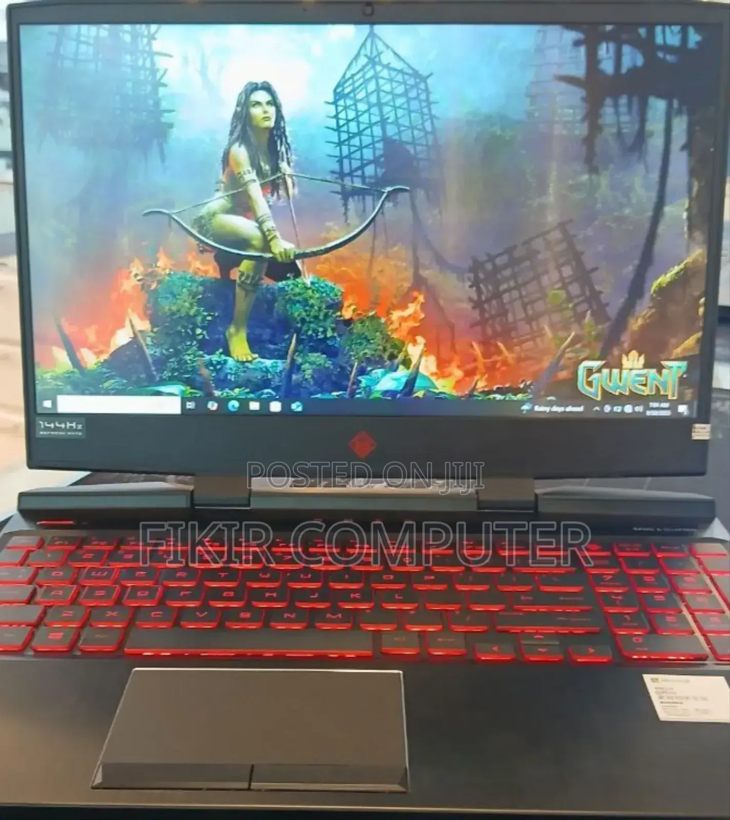 New Laptop HP Omen X 16GB Intel Core I7 SSD 512GB