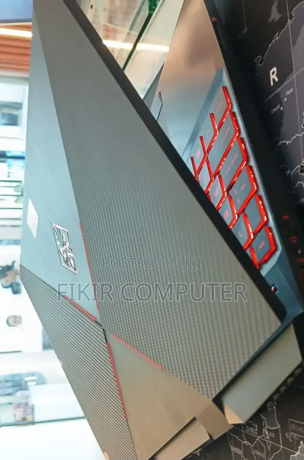 New Laptop HP Omen X 16GB Intel Core I7 SSD 512GB