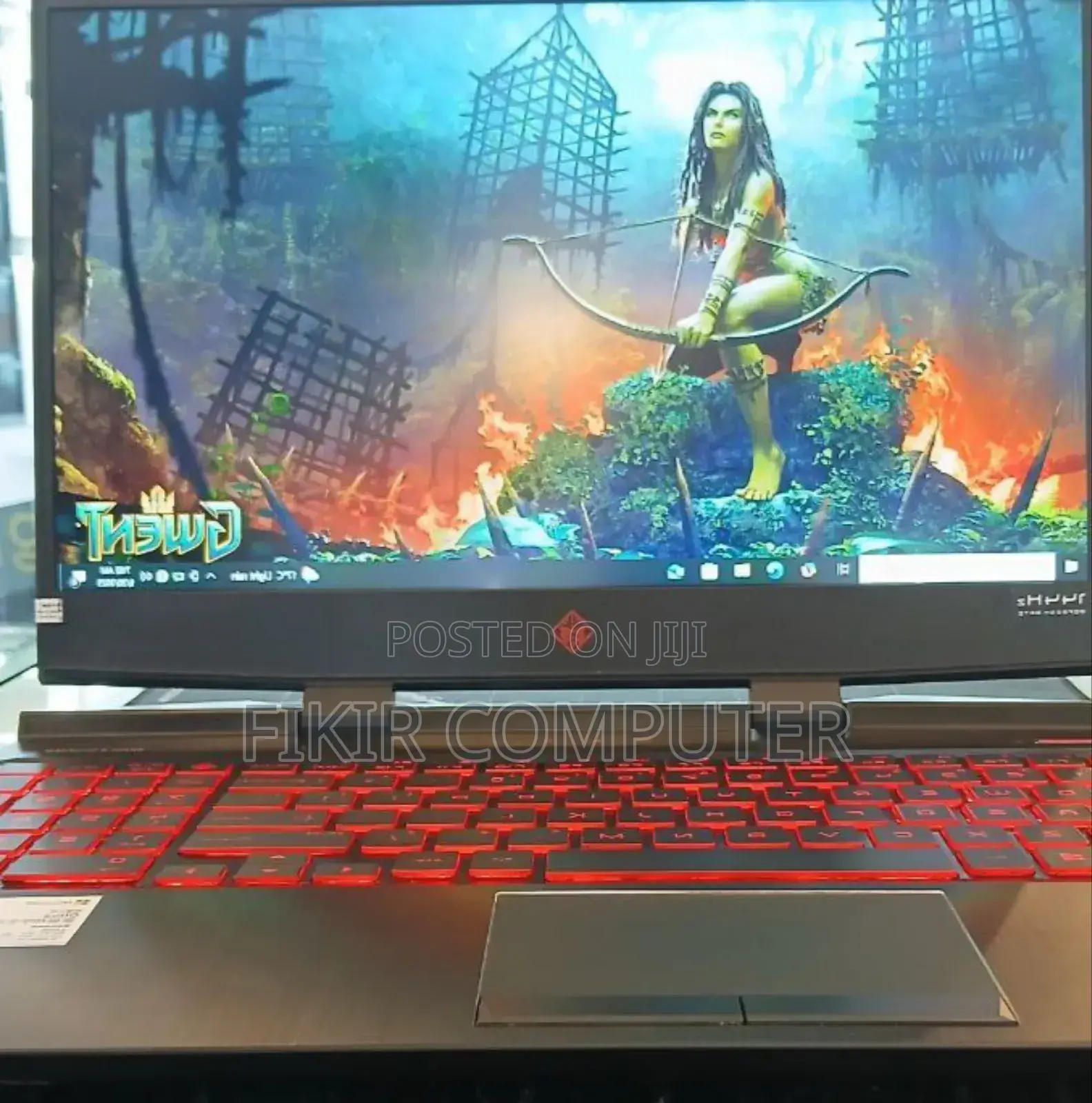 New Laptop HP Omen X 16GB Intel Core I7 SSD 512GB