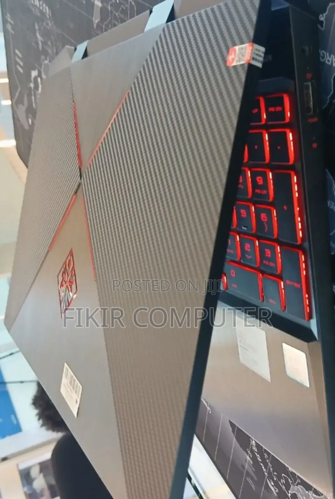 New Laptop HP Omen X 16GB Intel Core I7 SSD 512GB