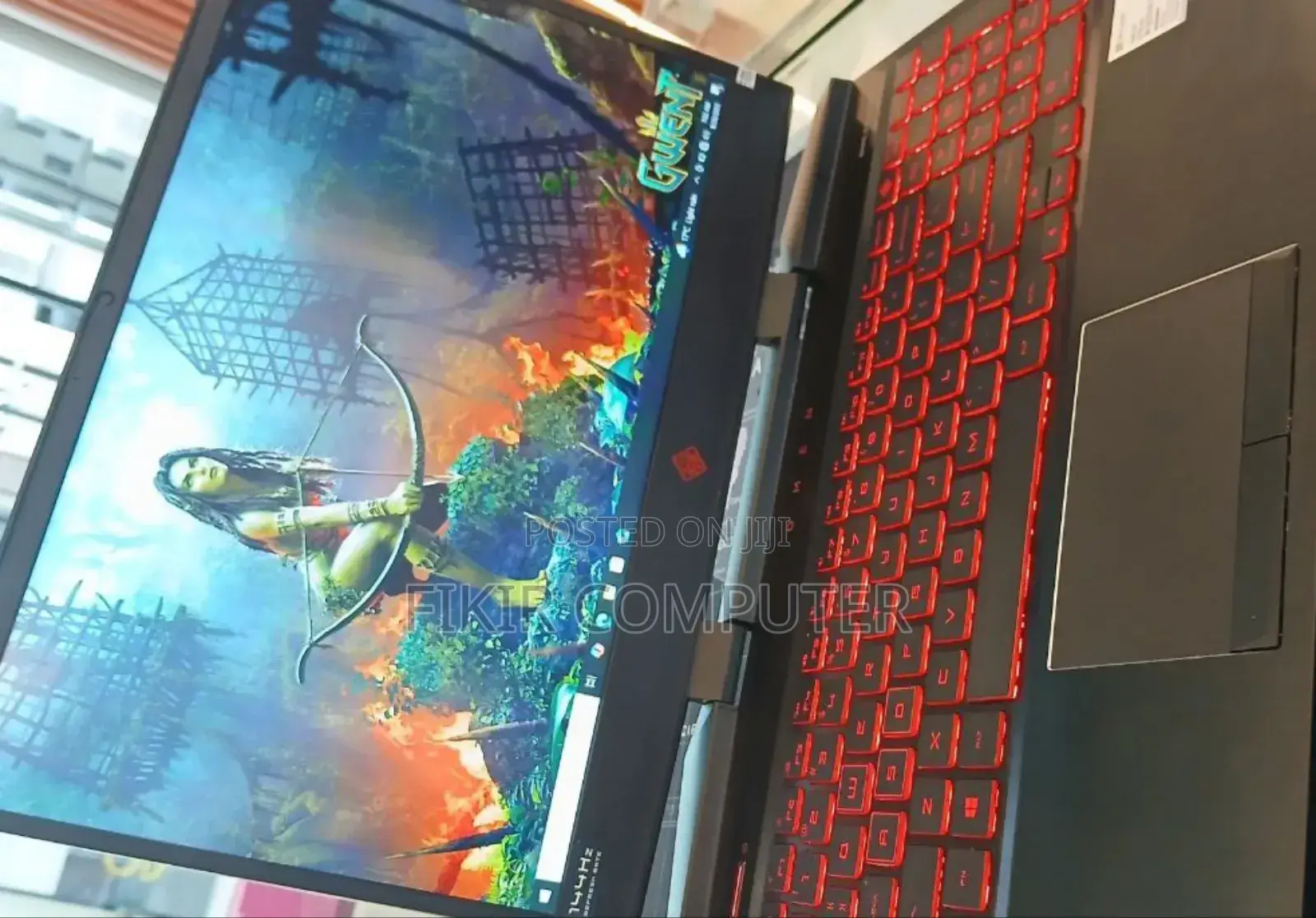 New Laptop HP Omen X 16GB Intel Core I7 SSD 512GB