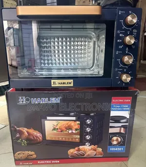 Photo - Harlem Mini Oven 45 Litter 45 ሊትር የሚይዝ ኦቮን