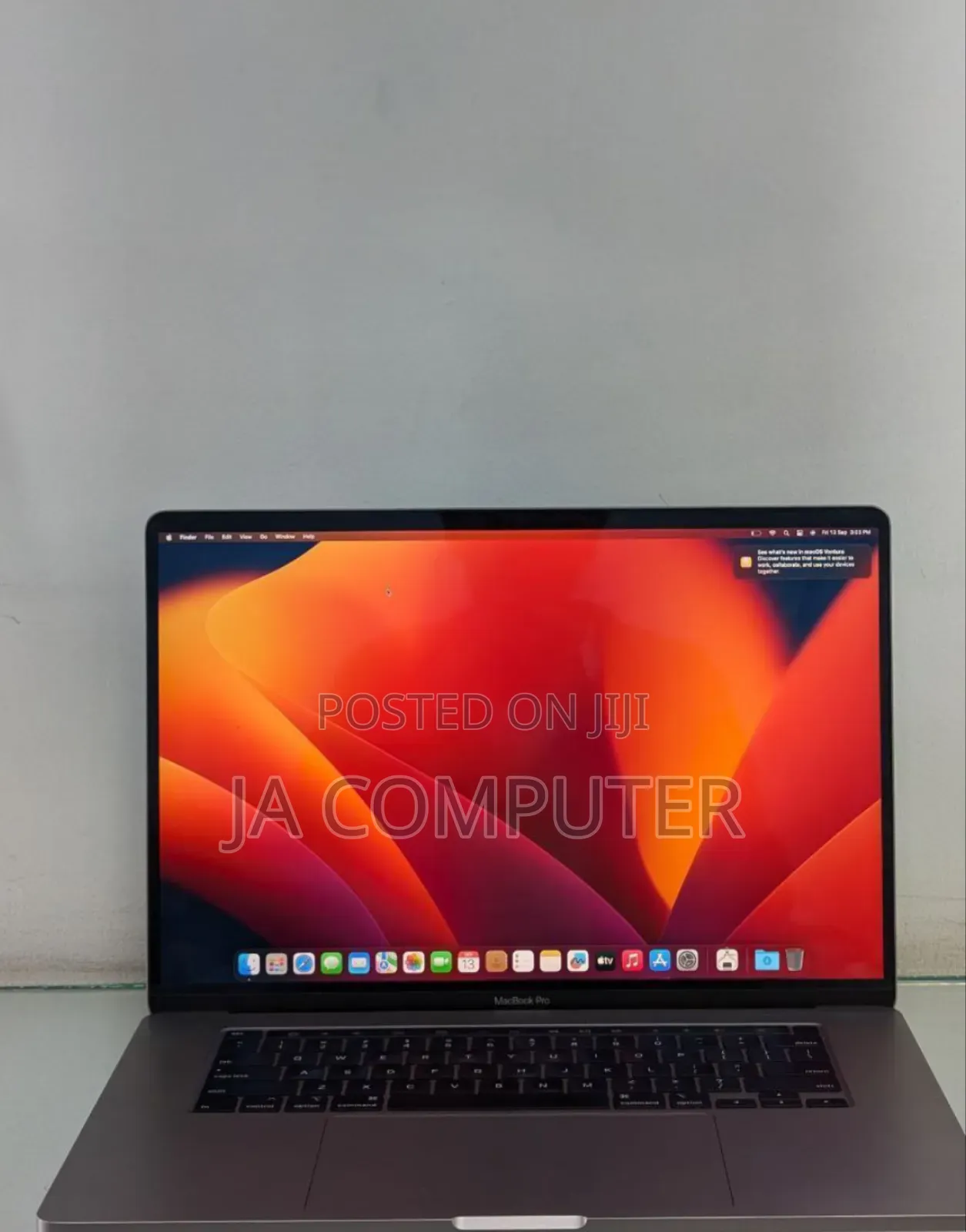 New Laptop Apple MacBook Pro 2019 64GB Intel Core I9 SSD 1T