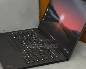 Laptop Lenovo ThinkPad X1 Carbon 16GB Intel Core I7 SSD 512GB