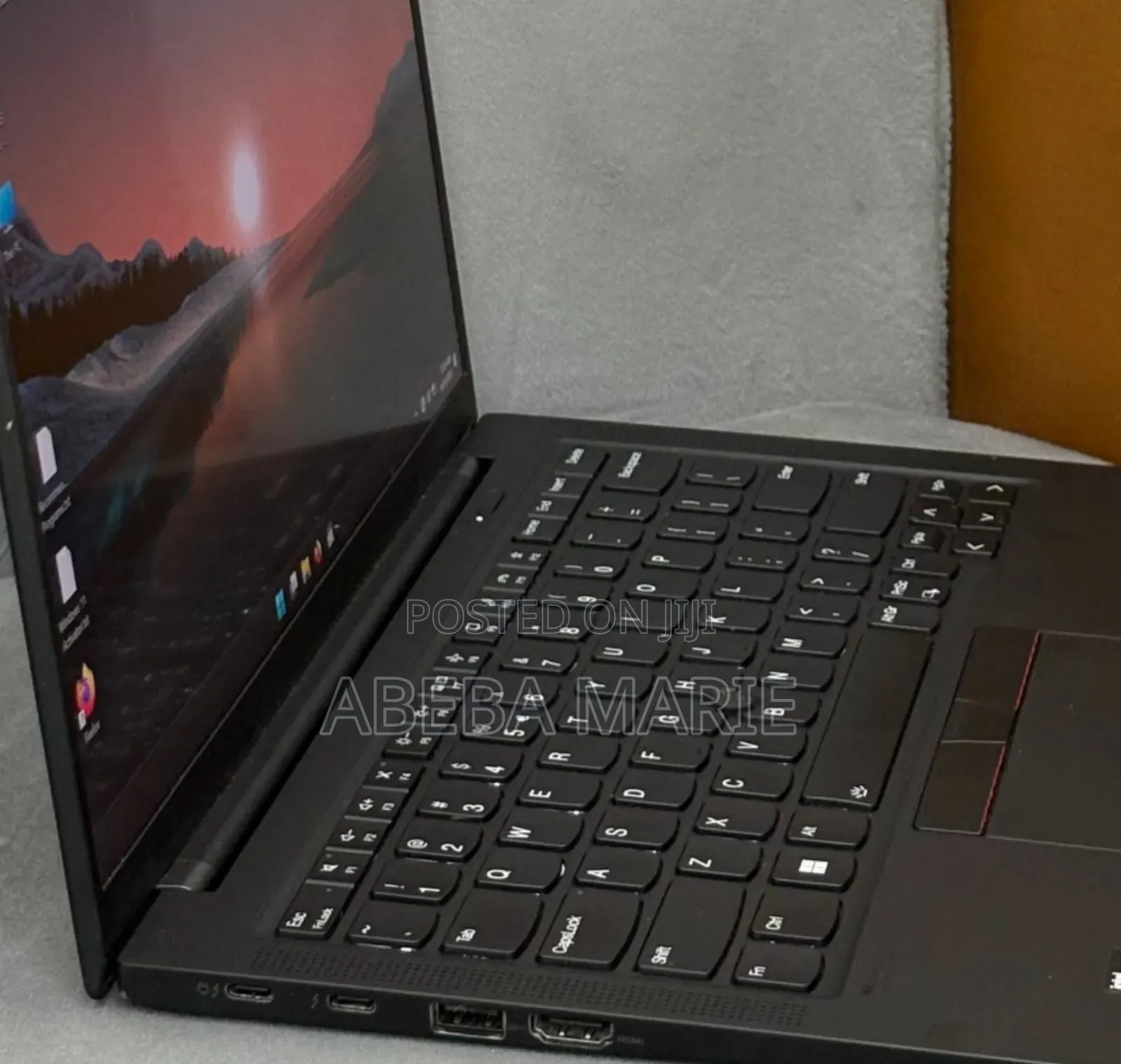 Laptop Lenovo ThinkPad X1 Carbon 16GB Intel Core I7 SSD 512GB