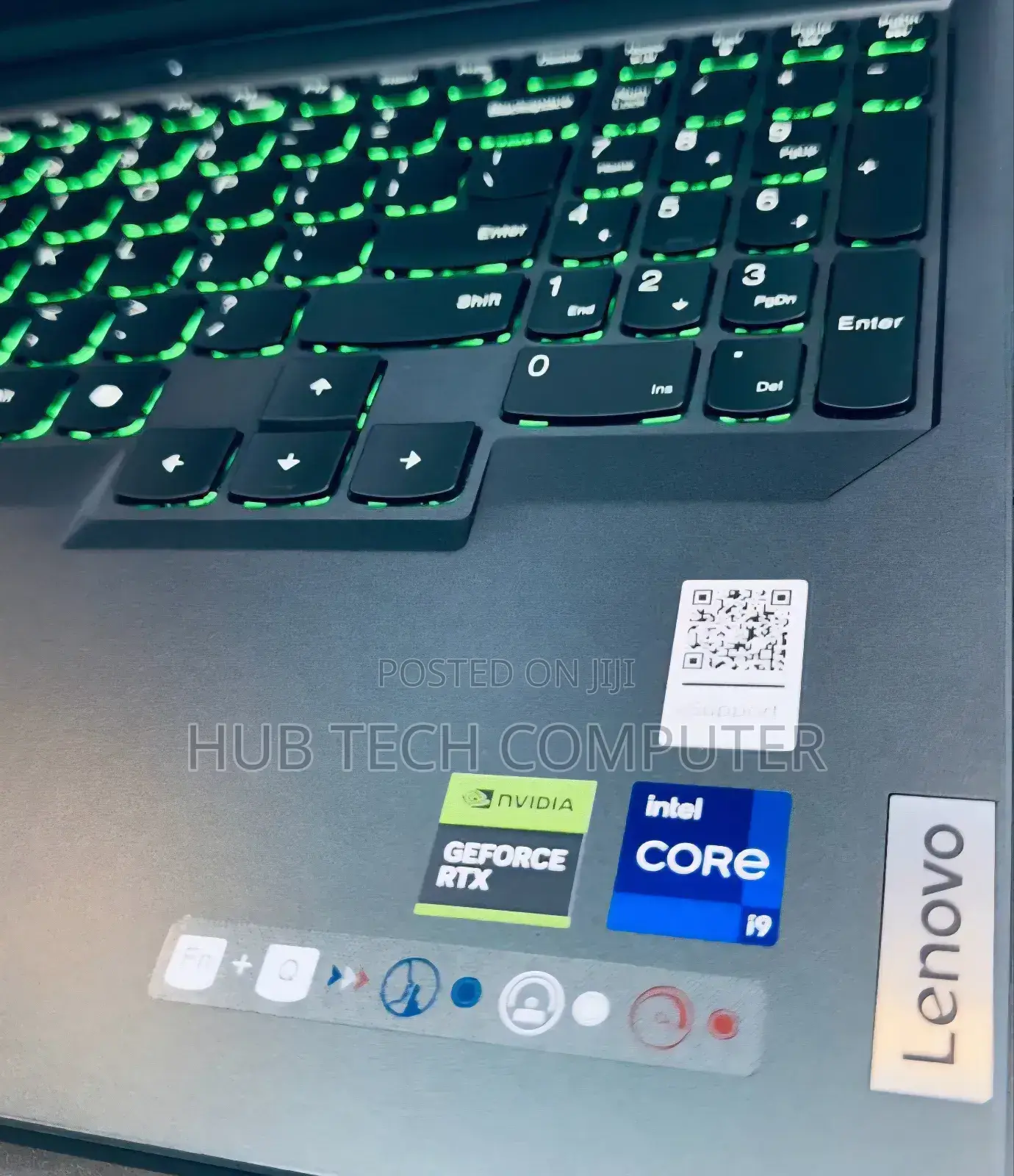 New Laptop Lenovo Legion 5 16GB Intel Core I9 SSD 1T