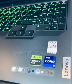 New Laptop Lenovo Legion 5 16GB Intel Core I9 SSD 1T