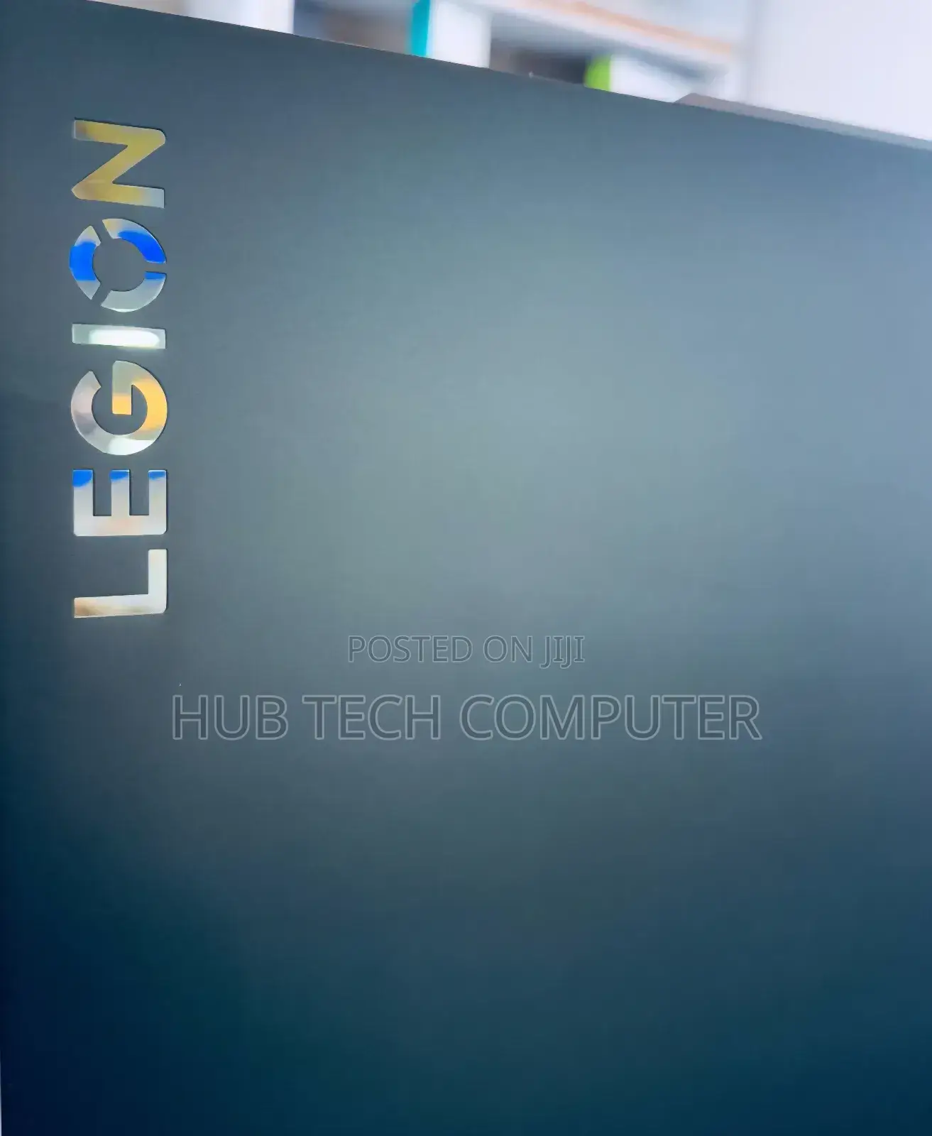 New Laptop Lenovo Legion 5 16GB Intel Core I9 SSD 1T