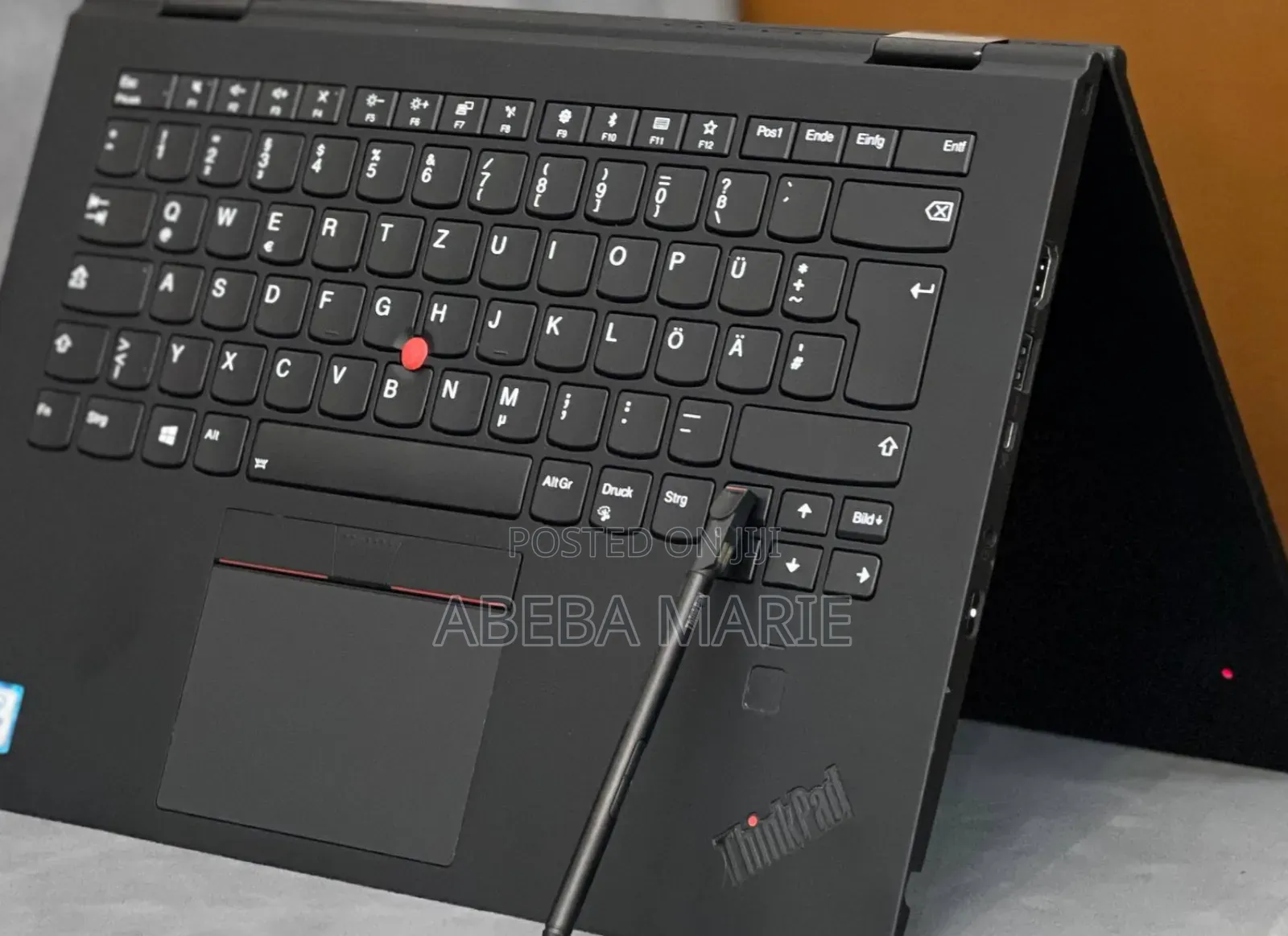 New Laptop Lenovo Thinkpad X1 Yoga 16GB Intel Core I5 SSD 512GB