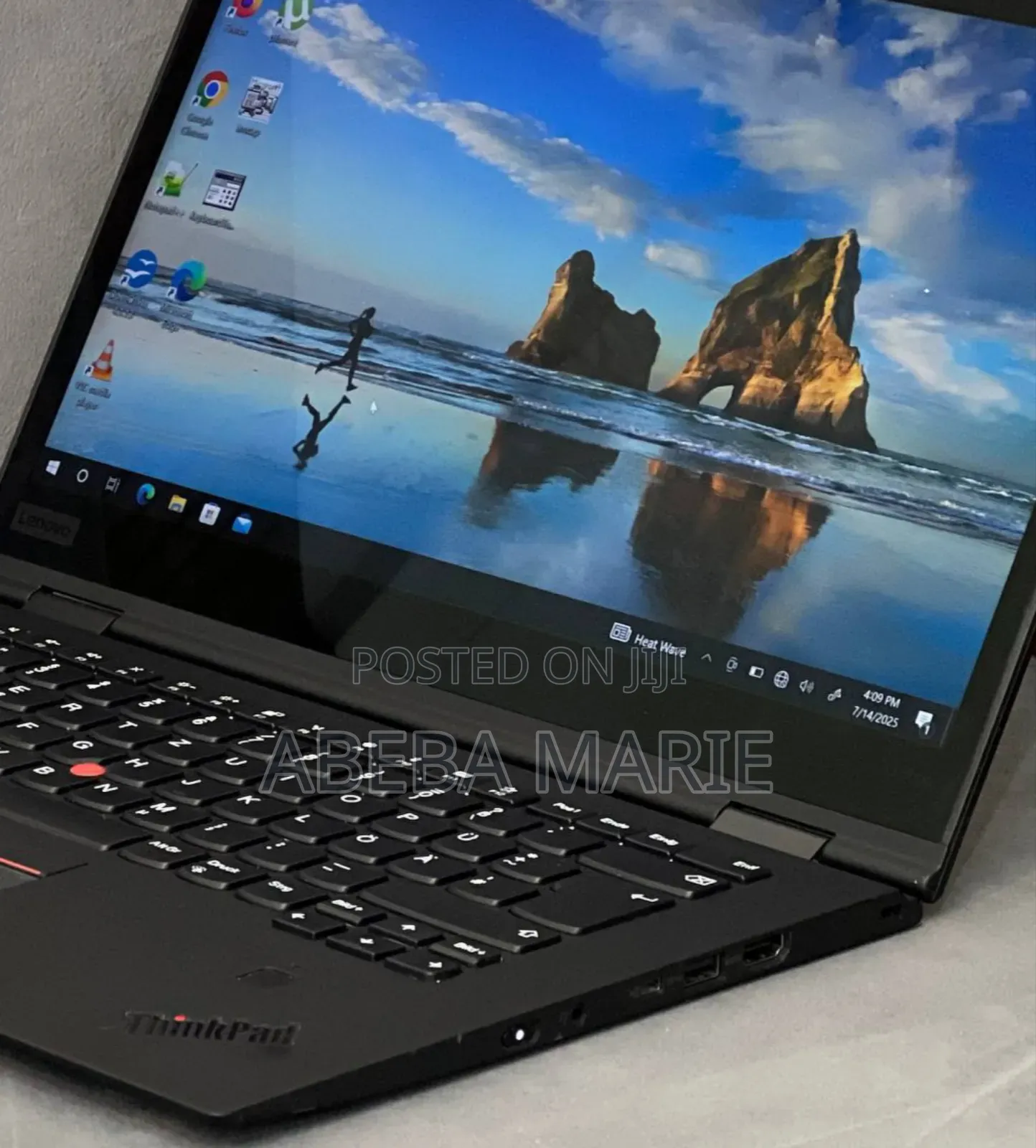 New Laptop Lenovo Thinkpad X1 Yoga 16GB Intel Core I5 SSD 512GB