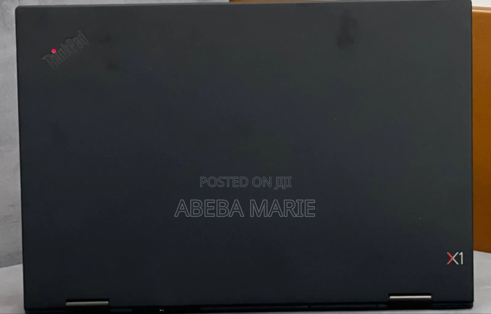 New Laptop Lenovo Thinkpad X1 Yoga 16GB Intel Core I5 SSD 512GB