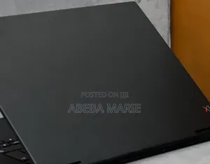 New Laptop Lenovo Thinkpad X1 Yoga 16GB Intel Core I5 SSD 512GB