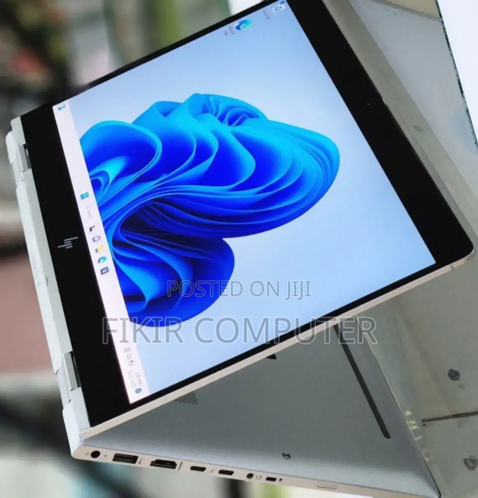 New Laptop HP EliteBook 830 G7 8GB Intel Core I5 SSD 256GB