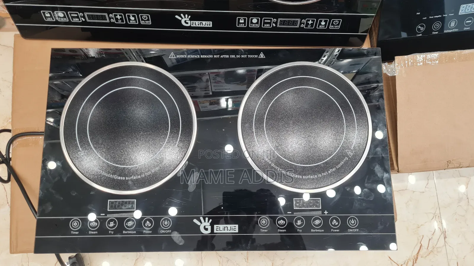 Quality Roshan G-elinjie Stove