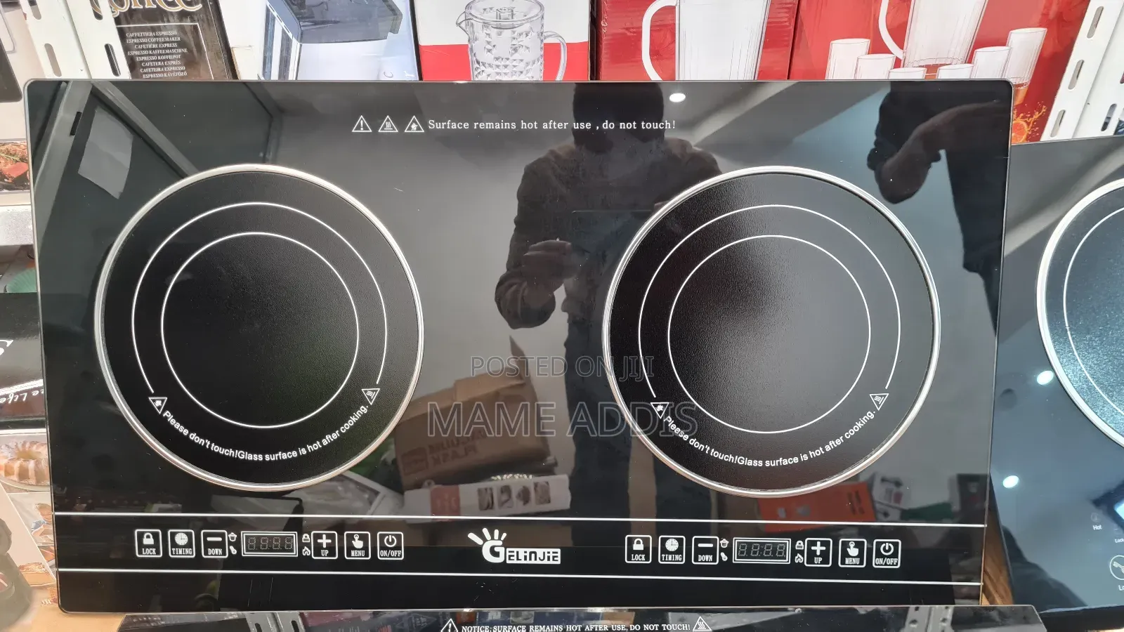 Quality Roshan G-elinjie Stove