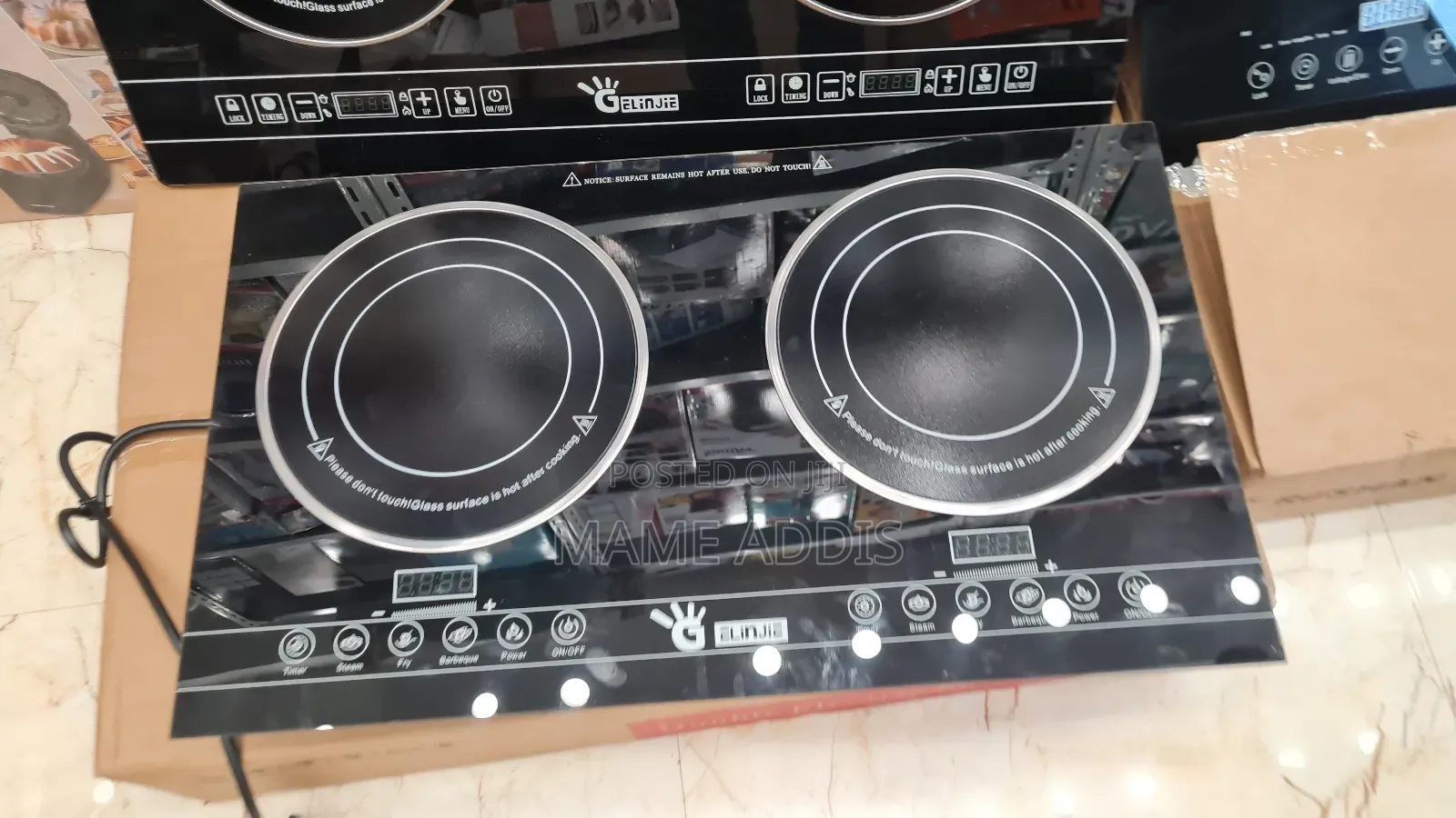 Quality Roshan G-elinjie Stove