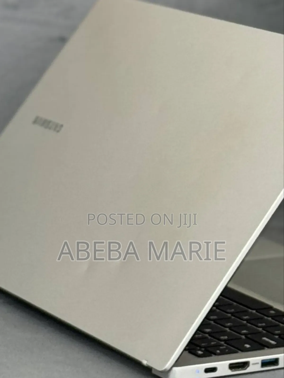 New Laptop Samsung 8GB Intel Core I5 SSD 512GB