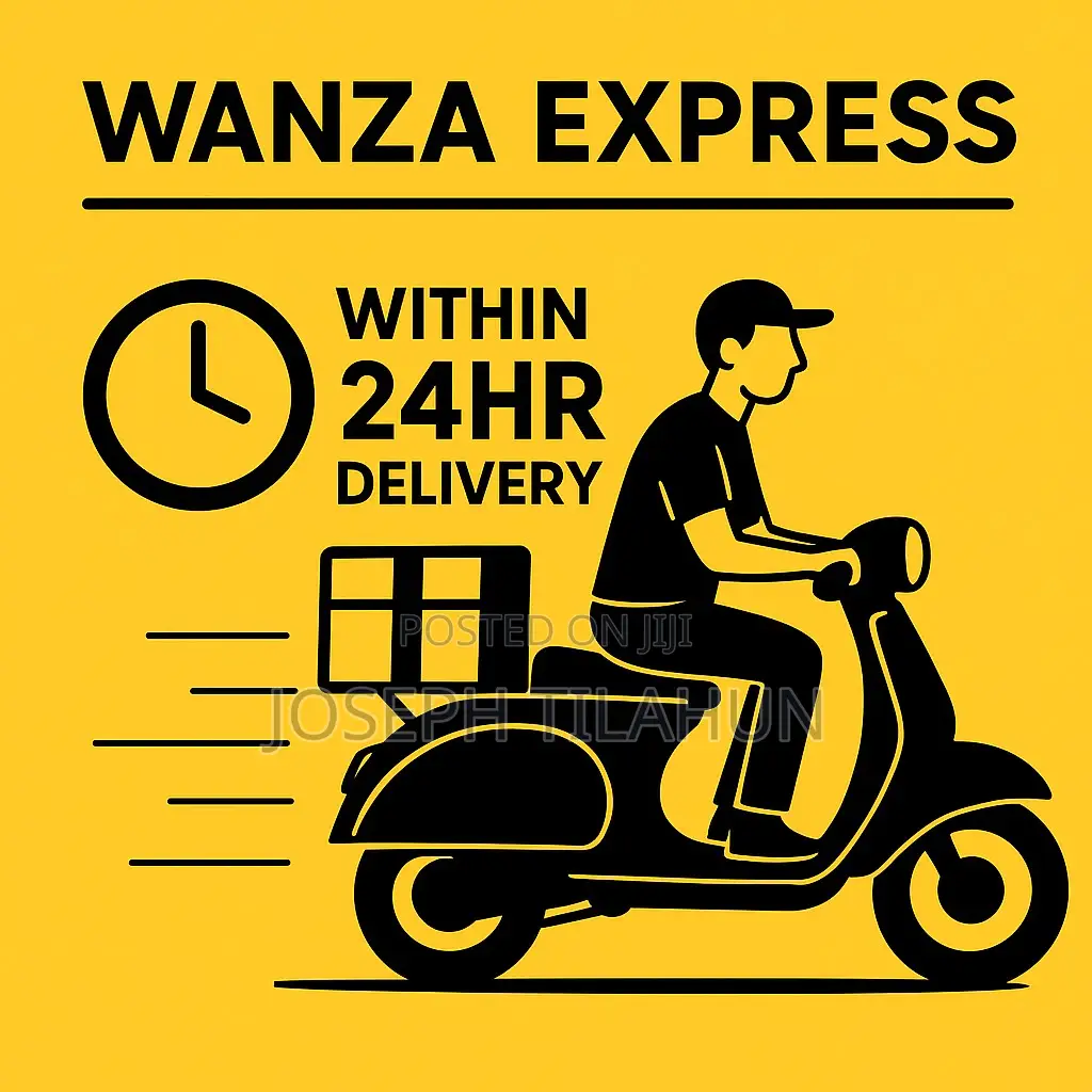 Wanza Express – Fast Reliable Courier Service in Addis Ababa