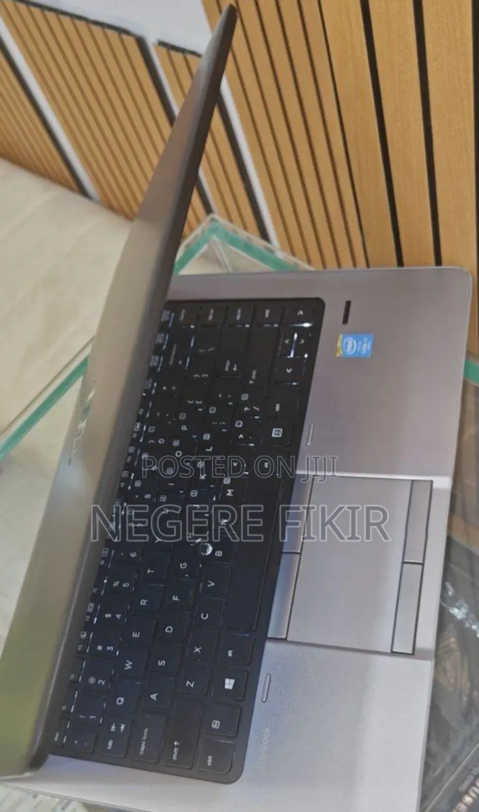 New Laptop HP EliteBook 840 G1 8GB Intel Core I7 HDD 500GB