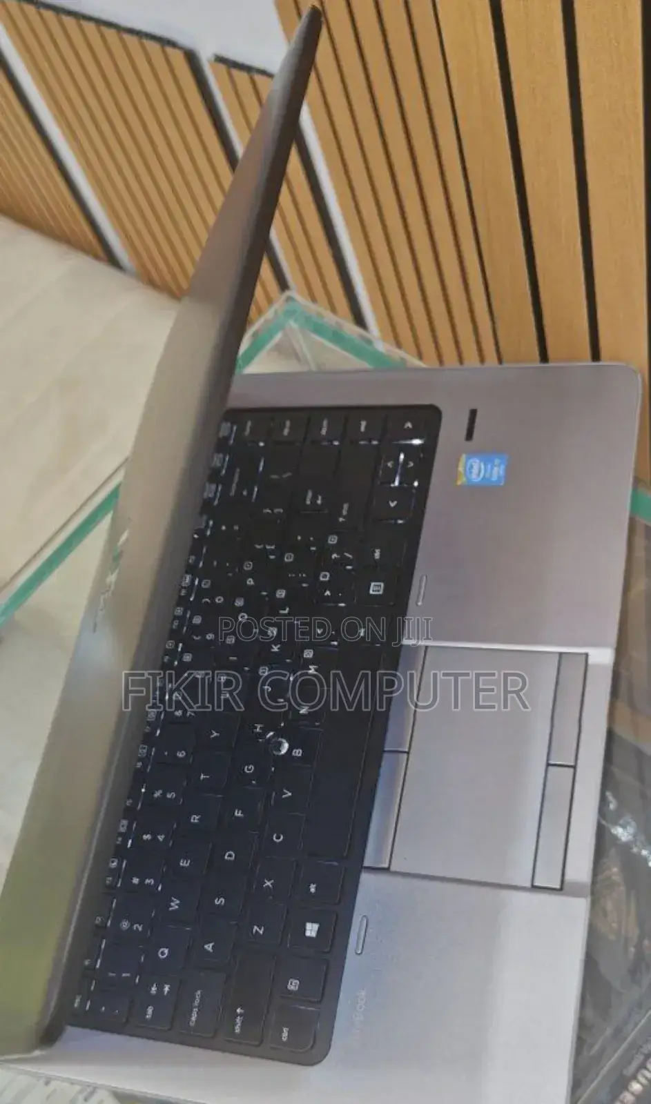 New Laptop HP EliteBook 840 G1 8GB Intel Core I7 HDD 500GB