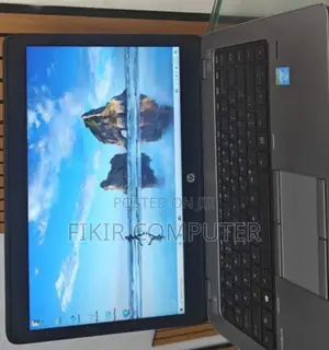 New Laptop HP EliteBook 840 G1 8GB Intel Core I7 HDD 500GB