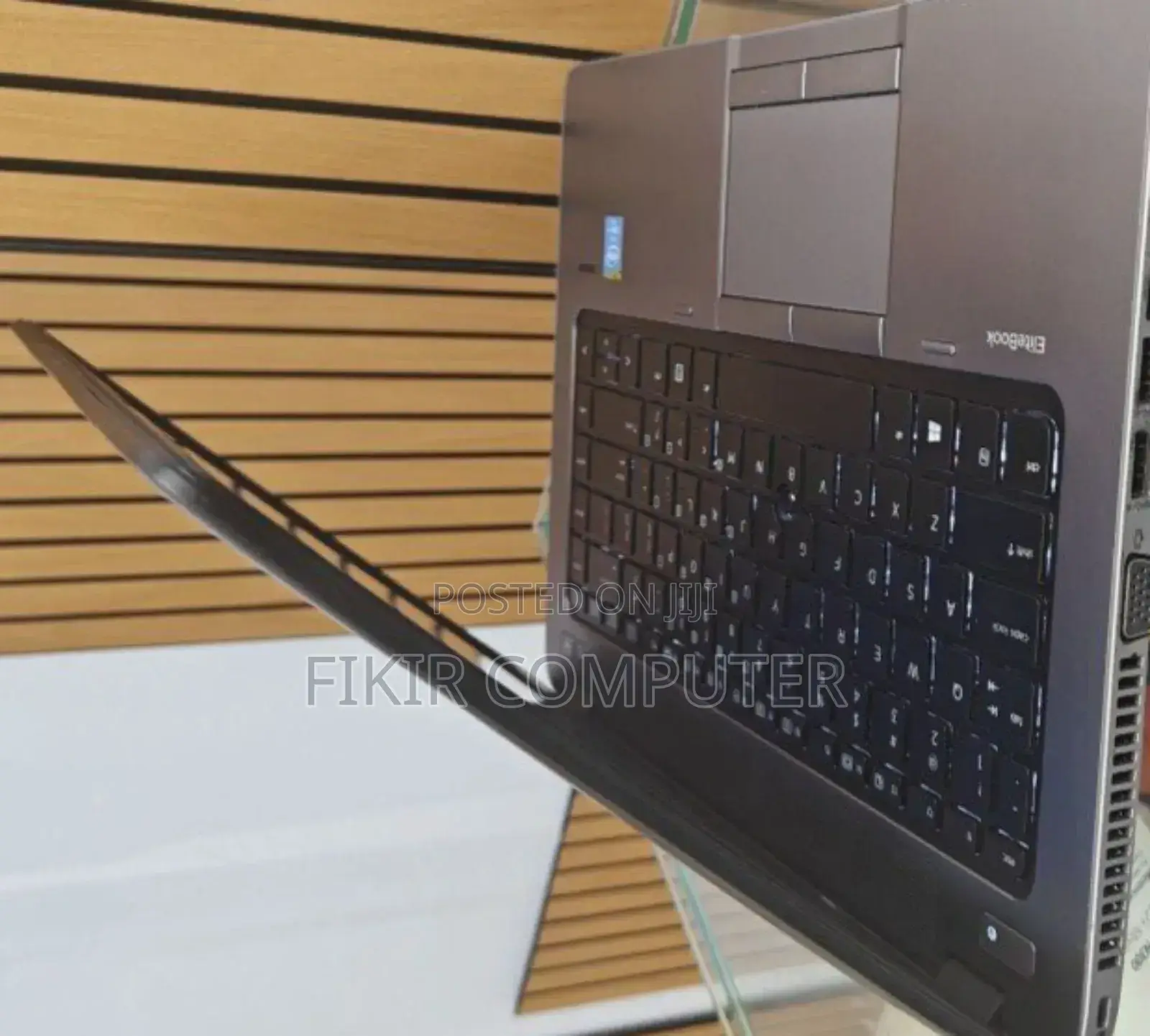 New Laptop HP EliteBook 840 G1 8GB Intel Core I7 HDD 500GB