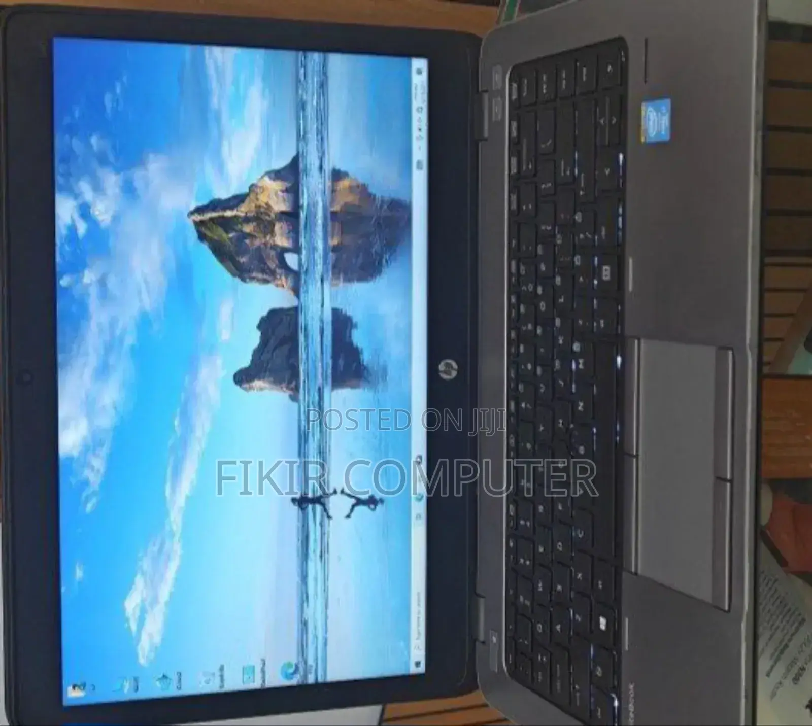 New Laptop HP EliteBook 840 G1 8GB Intel Core I7 HDD 500GB