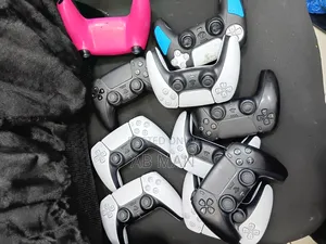 Photo - Playstation 5 Controllers