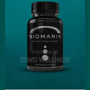 Photo - Biomanix – Natural Male Vitality Supplement