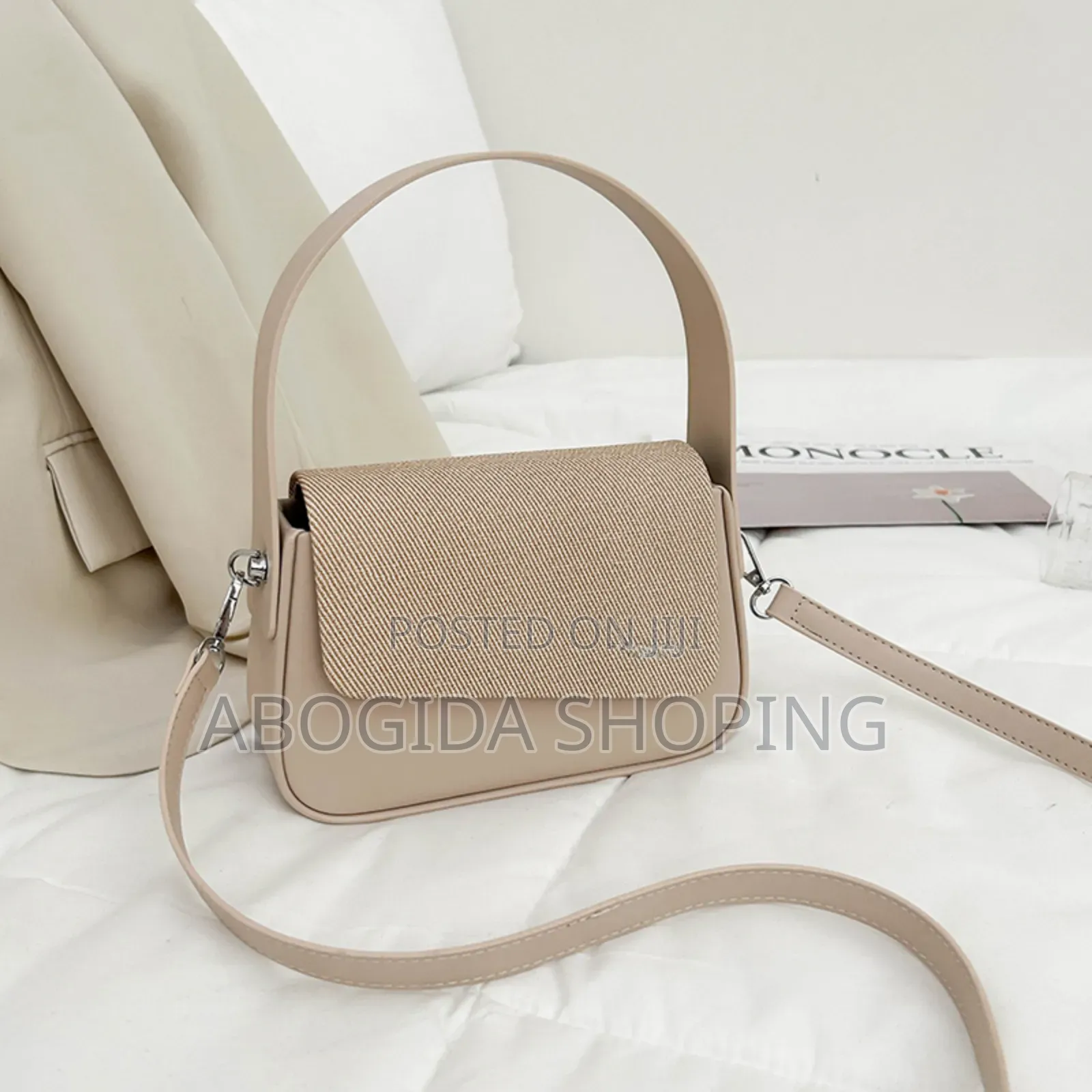 Lady Bag Soft Shoulder Carry