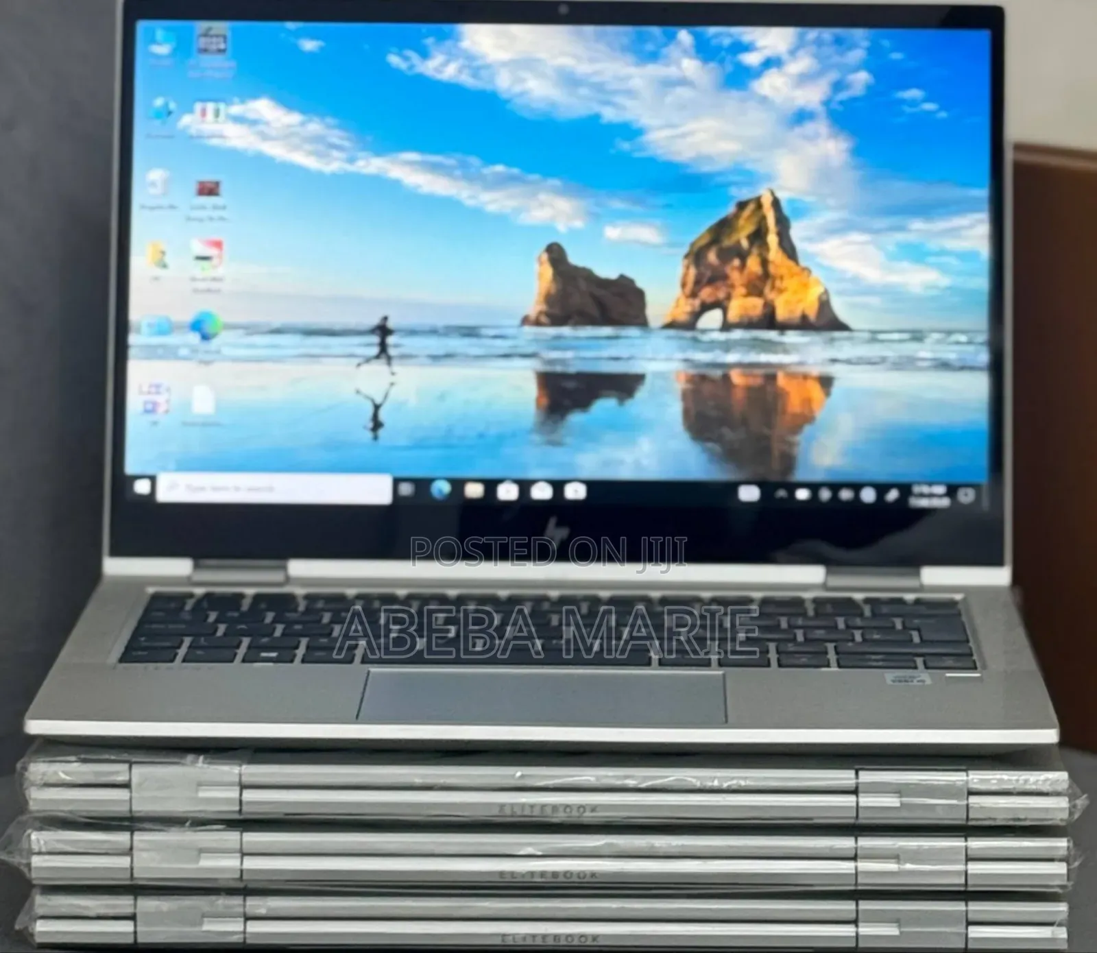 New Laptop HP EliteBook 830 G7 16GB Intel Core I5 SSD 512GB