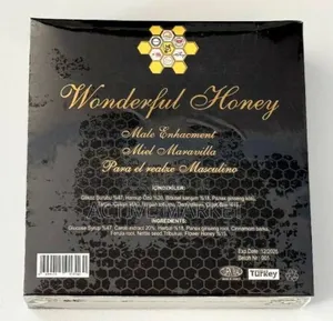 Photo - Turkish Wonderful Honey Vip Black-Horse Brand