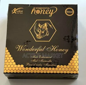 Photo - .Wonderful Honey - Premium Vip Turkish Honey for Enhanced Energy