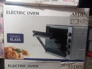 Photo - 70l Aydin Electric Oven Made In Turkey.