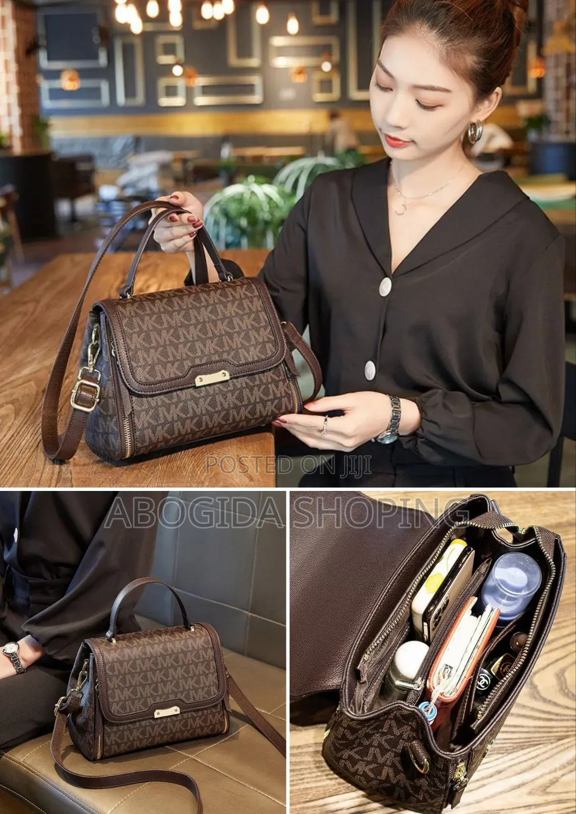 Lady Bag Large Capacity Model
