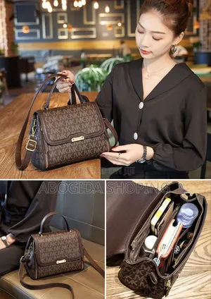 Lady Bag Large Capacity Model