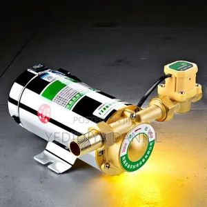Photo - Fully Automatic Brand New Hot Water Pump