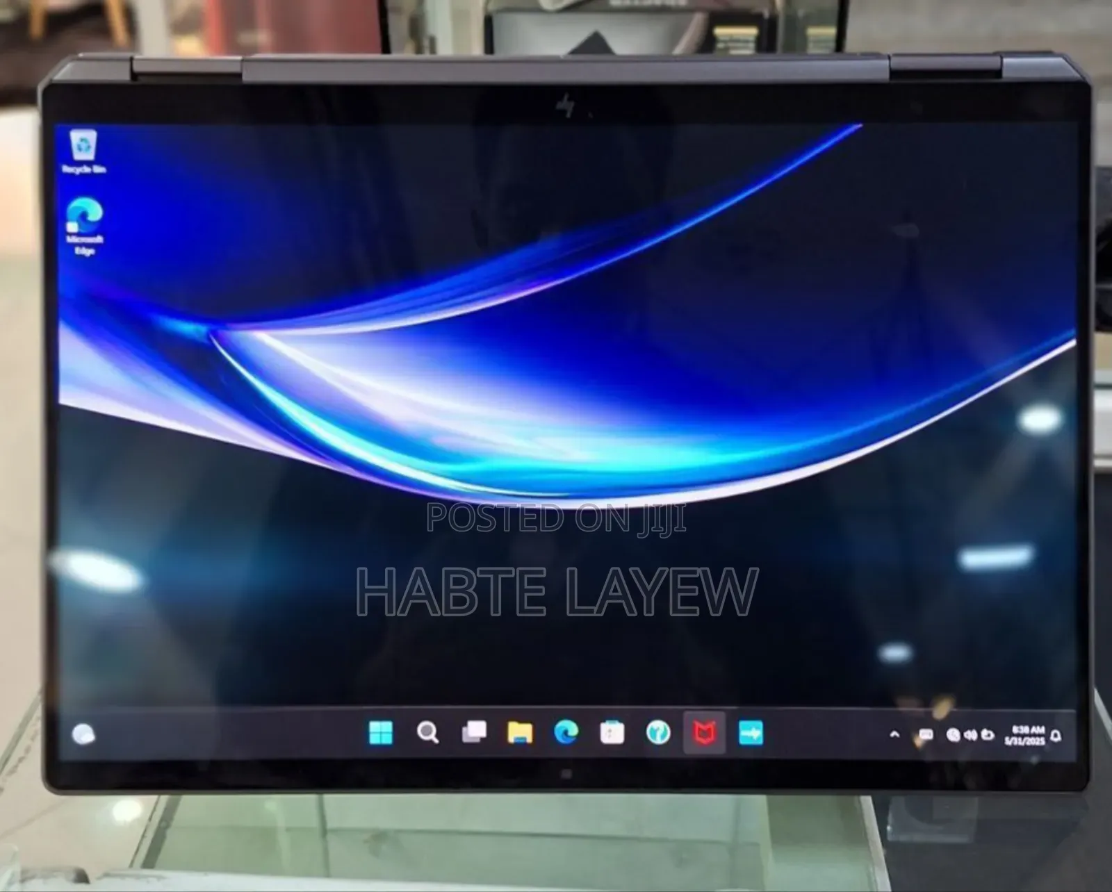 New Laptop HP Spectre 16GB Intel Core Ultra 7 SSD 1T