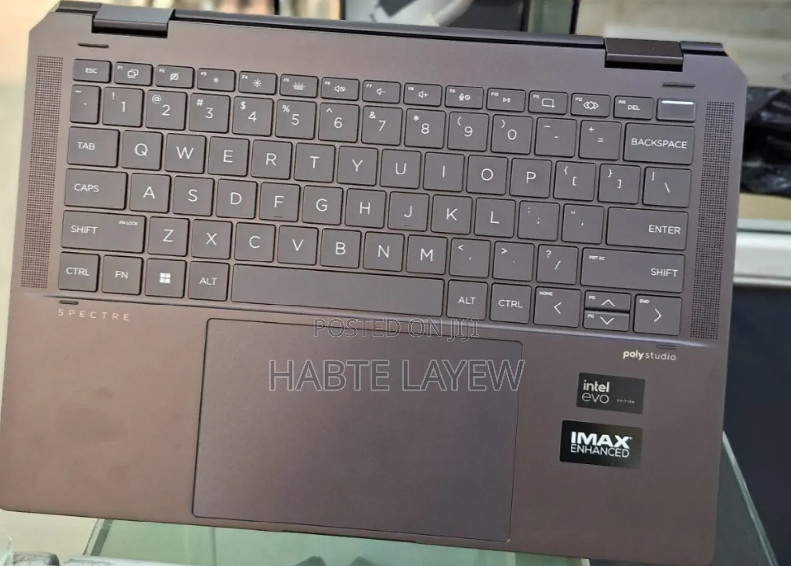 New Laptop HP Spectre 16GB Intel Core Ultra 7 SSD 1T