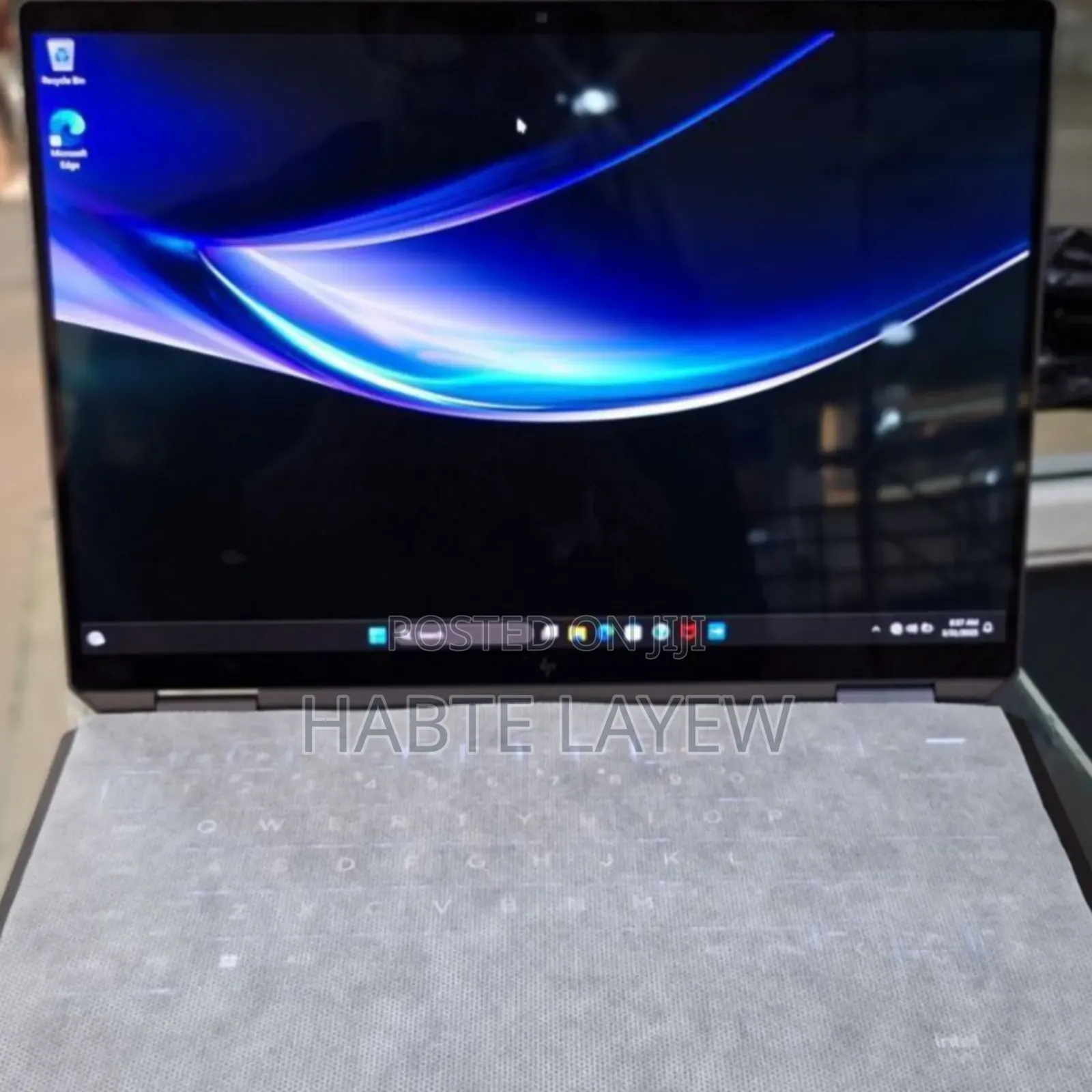New Laptop HP Spectre 16GB Intel Core Ultra 7 SSD 1T