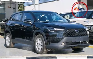 New Toyota Corolla LE CVT 2024 Black