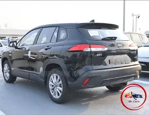 New Toyota Corolla LE CVT 2024 Black