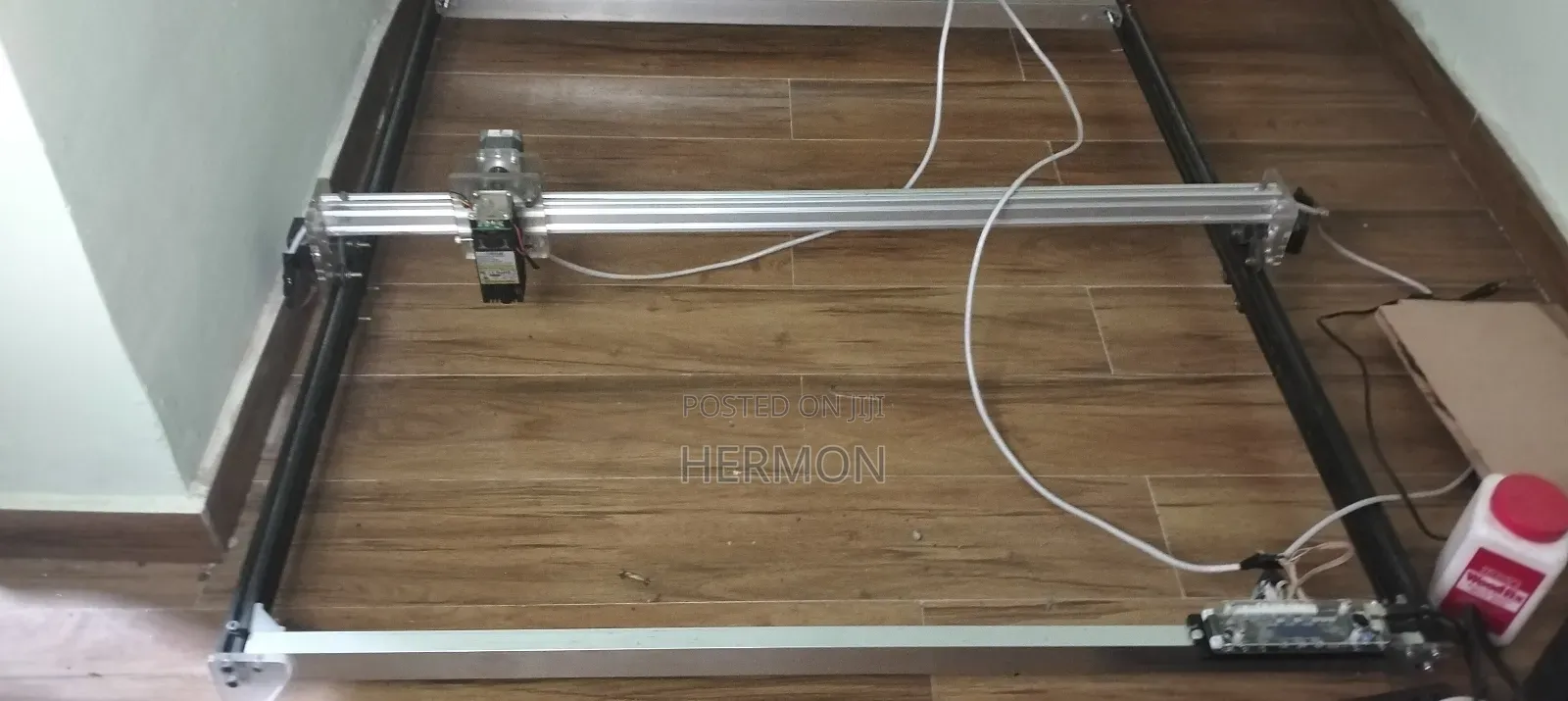 Photo Engrave / Laser Print Machine