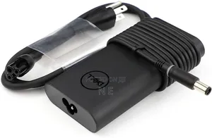 Photo - Laptop Charger and Adapter