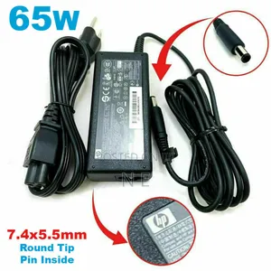 Laptop Charger and Adapter