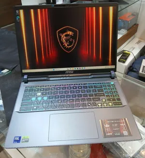 Photo - New Laptop MSI Vector 16 HX AI A2XWIG 16GB Intel Core Ultra 7 SSD 1T