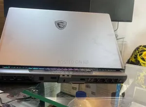 New Laptop MSI Vector 16 HX AI A2XWIG 16GB Intel Core Ultra 7 SSD 1T