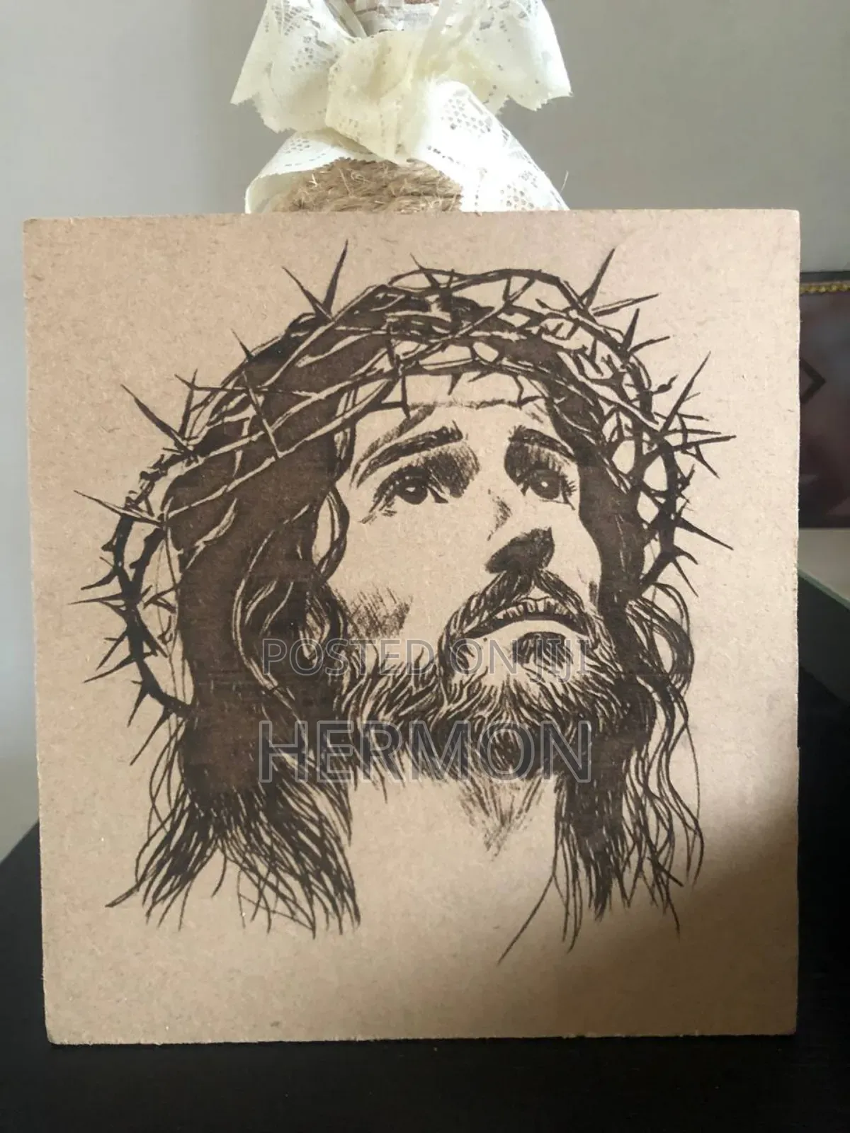 Photo Engrave / Laser Print Machine