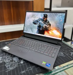 New Laptop Dell G15 5511 16GB Intel Core I7 SSD 1T