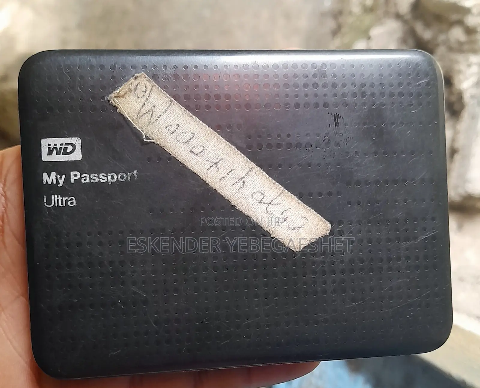 1tb External Hard Drive